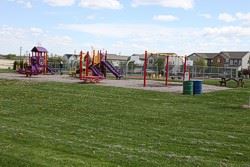 Playgrounds at Penns Ridge Park